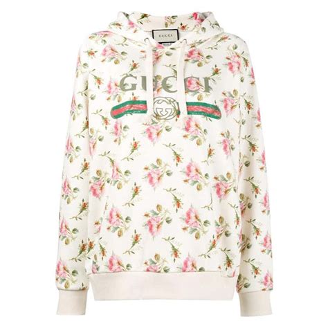 gucci rose print fake logo hoodie|gucci hoodie counterfeit.